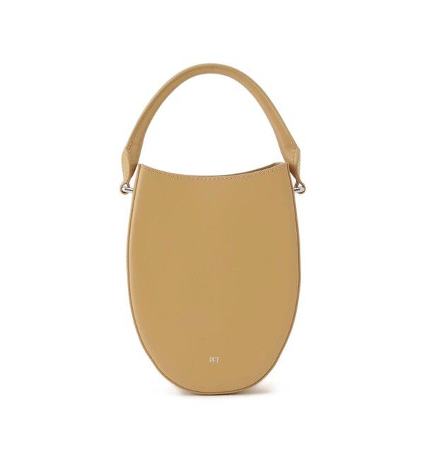 ADAM ET ROPE'「【PFT】Tamago Small ポシェット」|ショルダー・メッセンジャー|