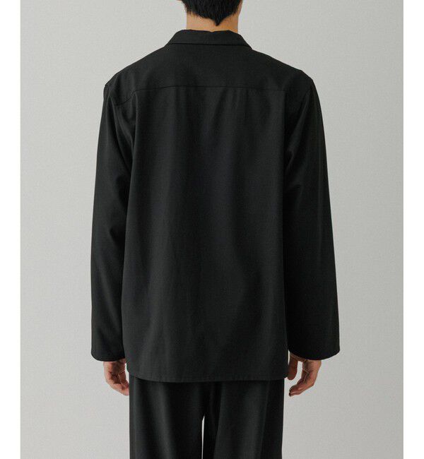 ADAM ET ROPE'「4WAY ストレッチ ツイル イージー ジャケット / セットアップ対応」|テーラードジャケット|