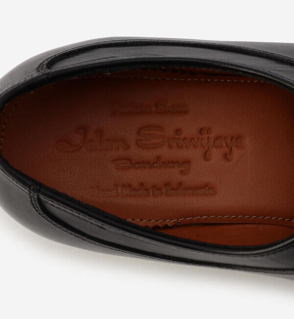  「Jalan Sriwijaya | カーフ シューズ WOMEN」|ビジネス・ドレスシューズ|