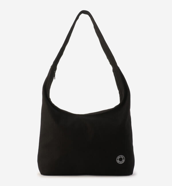 ORCIVAL「ORCIVAL | キャンバスショルダーバッグ UNISEX」|ショルダー・メッセンジャー|BLACK