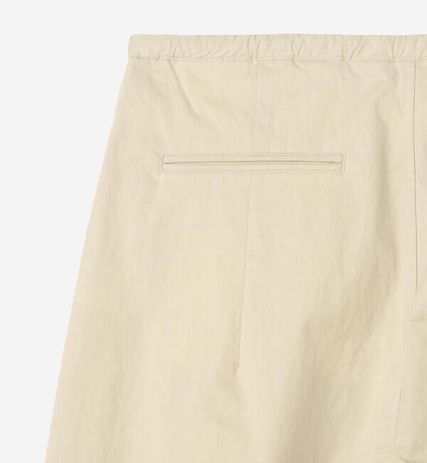 ORCIVAL「ORCIVAL | コットンナイロンツイル ワイドイージーパンツ WOMEN」|チノ|