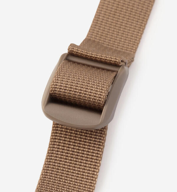 GYMPHLEX「Gymphlex | ナイロンリップストップ サコッシュ Orton 1.8 UNISEX」|ショルダー・メッセンジャー|