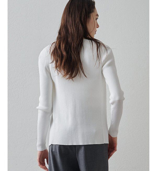 Drawing Numbers「【Drawing Numbers】リブVネックカーディガン」|ニット・セーター|