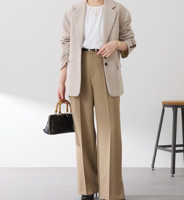  「ツイードオーバージャケット」|その他|