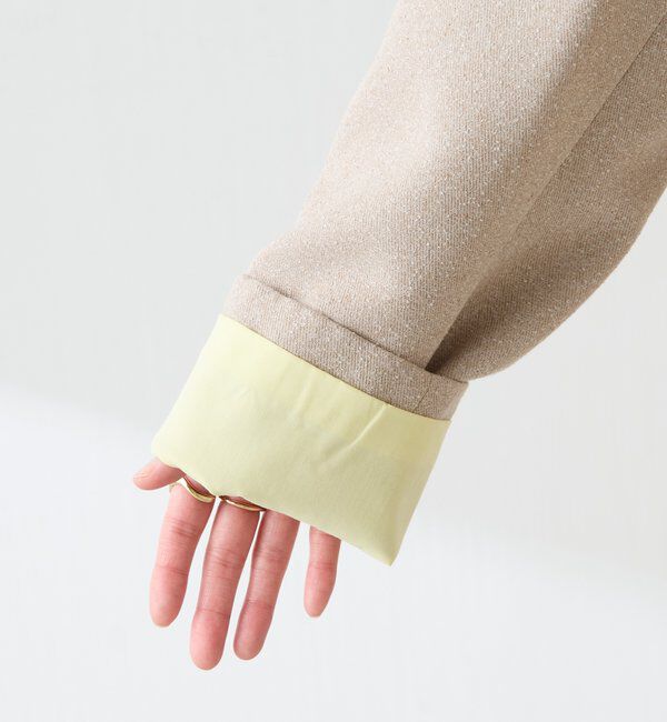  「ツイードオーバージャケット」|その他|