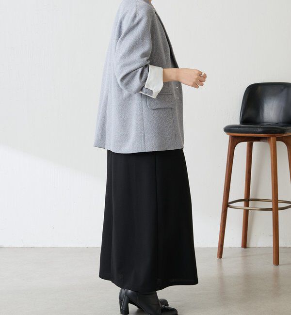  「ツイードオーバージャケット」|その他|