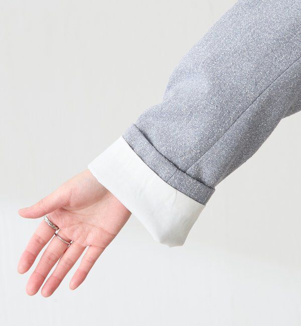  「ツイードオーバージャケット」|その他|