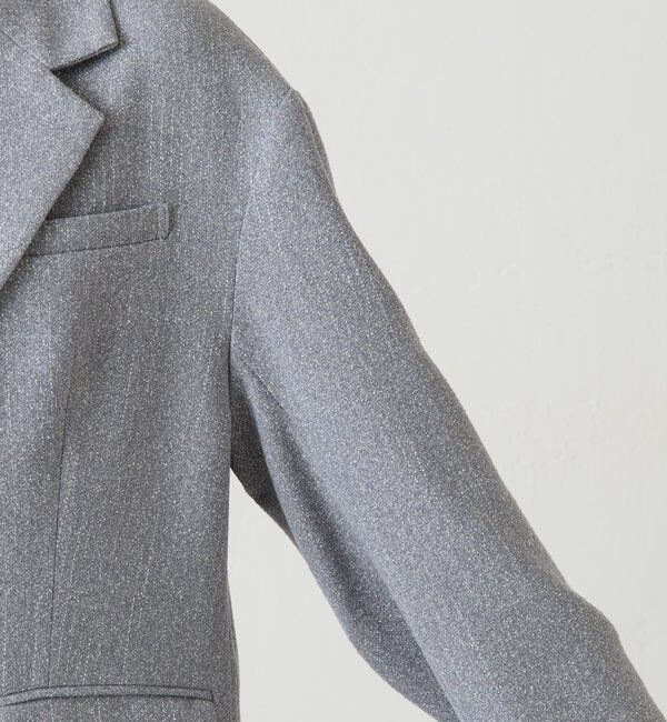  「ツイードオーバージャケット」|その他|