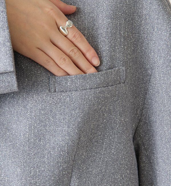  「ツイードオーバージャケット」|その他|