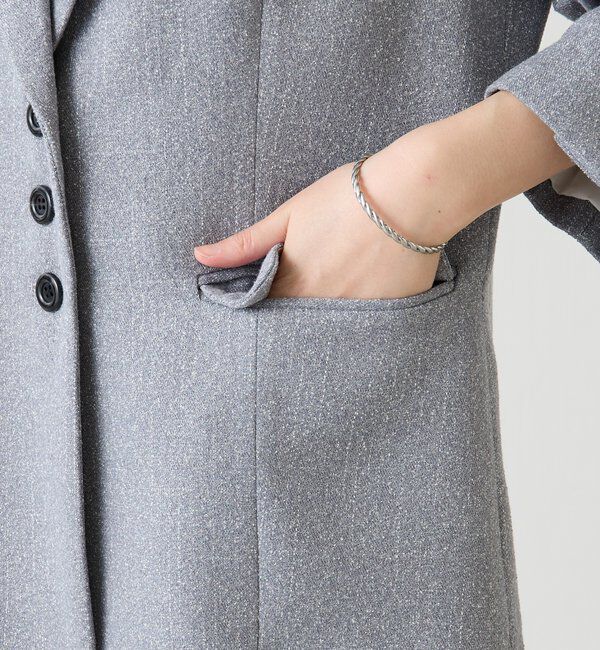  「ツイードオーバージャケット」|その他|