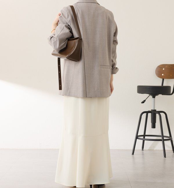  「ストレッチシャークスキンジャケット」|テーラードジャケット|