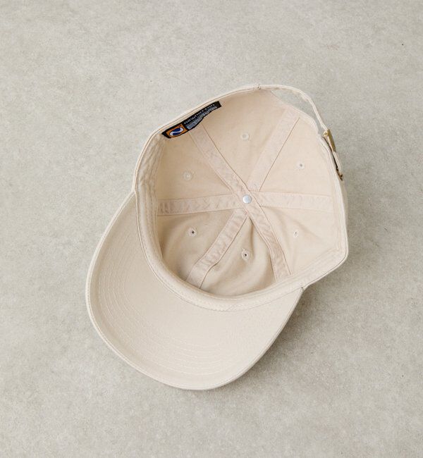  「【PAPILLONNER/パピヨネ】PAPILLONNER刺繍ロゴキャップ」|ハット|