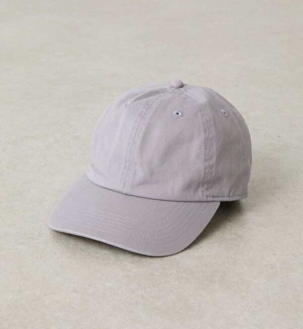  「【PAPILLONNER/パピヨネ】PAPILLONNER刺繍ロゴキャップ」|ハット|