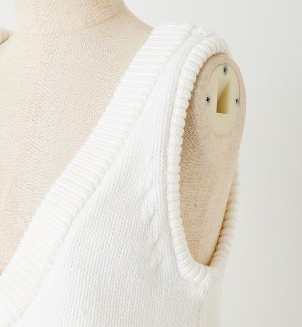  「【CEPIE./セピエ】ローゲージフレアニット」|ニット・セーター|