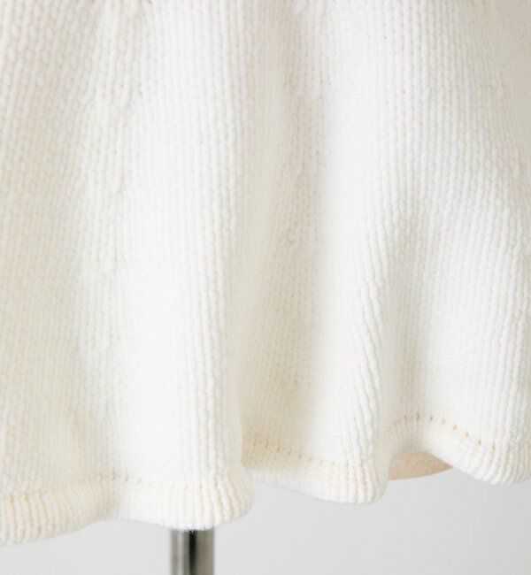  「【CEPIE./セピエ】ローゲージフレアニット」|ニット・セーター|