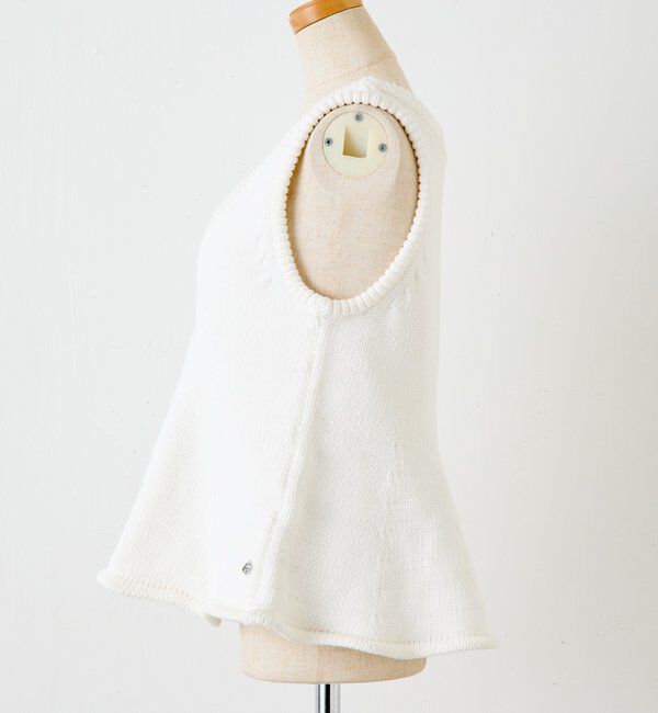  「【CEPIE./セピエ】ローゲージフレアニット」|ニット・セーター|