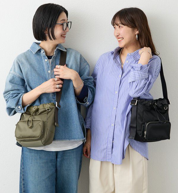  「《インフルエンサースタッフ企画》マルチショルダーバッグ」|ショルダー・メッセンジャー|
