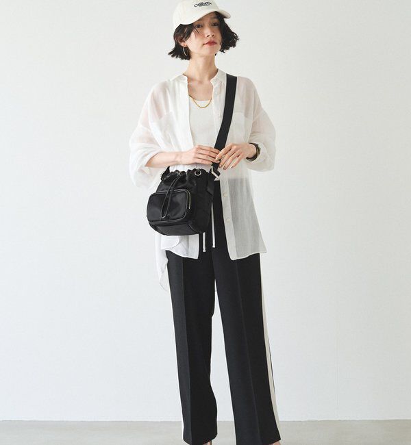  「《インフルエンサースタッフ企画》マルチショルダーバッグ」|ショルダー・メッセンジャー|