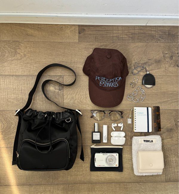  「《インフルエンサースタッフ企画》マルチショルダーバッグ」|ショルダー・メッセンジャー|