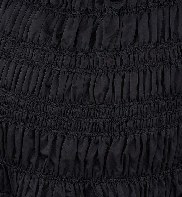  「シャーリングブラウス」|シャツ・ブラウス|