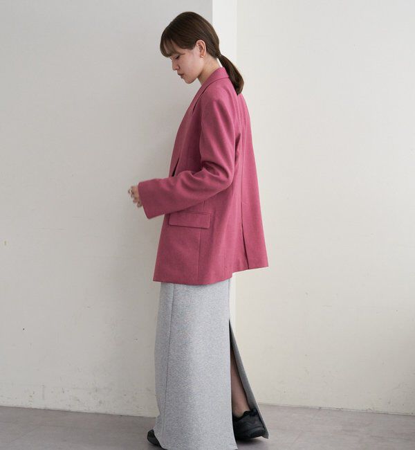  「【セットアップ対応】トロテーラードジャケット」|テーラードジャケット|