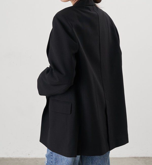  「【セットアップ対応】トロテーラードジャケット」|テーラードジャケット|