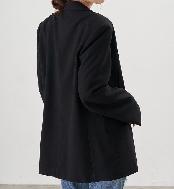  「【セットアップ対応】トロテーラードジャケット」|テーラードジャケット|