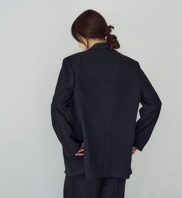  「【セットアップ対応】トロテーラードジャケット」|テーラードジャケット|