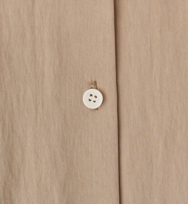  「【26SS予約】オープンカラーシャツ」|シャツ・ブラウス|