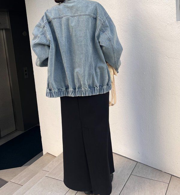  「ポンチタイトスカート」|スカート|