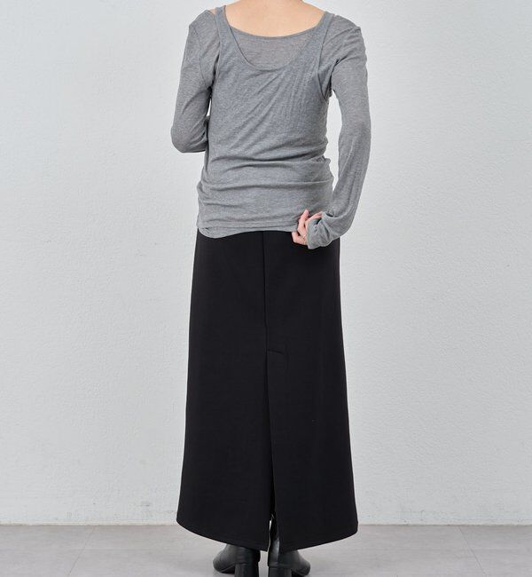  「ポンチタイトスカート」|スカート|