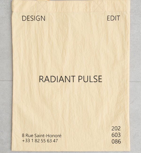  「シーズントートバッグ」|トートバッグ|