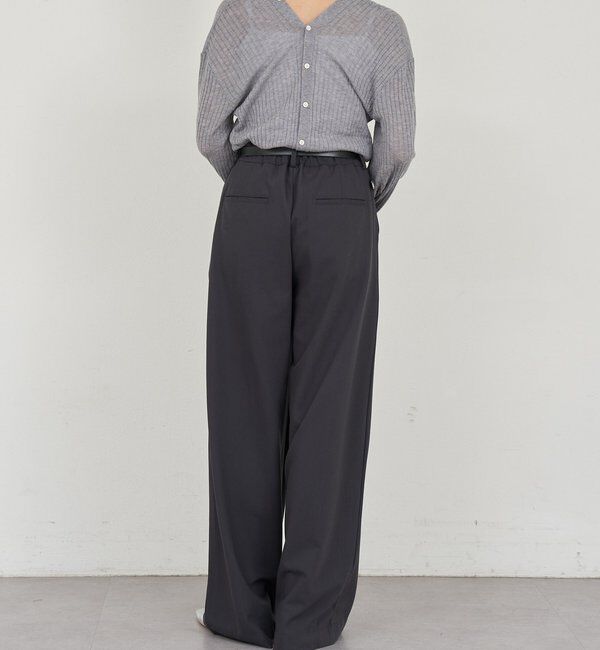  「2WAYリブカーディガン」|カーディガン|