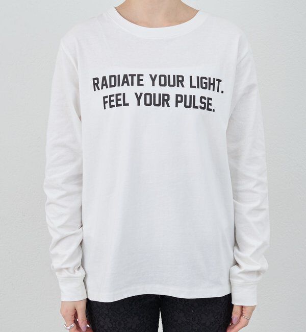  「オリジナルロゴロンTEE」|Tシャツ・カットソー|