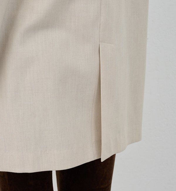  「【26SS予約】リネティオーバージャケット」|テーラードジャケット|