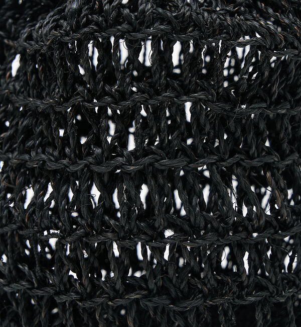 collex「【WEB限定】【BAGMATI】 ABACA巾着バッグ」|ショルダー・メッセンジャー|