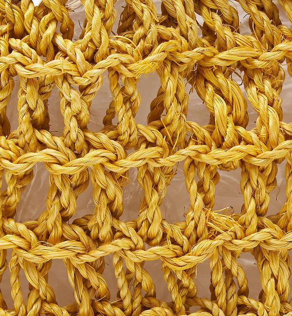 collex「【WEB限定】【BAGMATI】 ABACA巾着バッグ」|ショルダー・メッセンジャー|