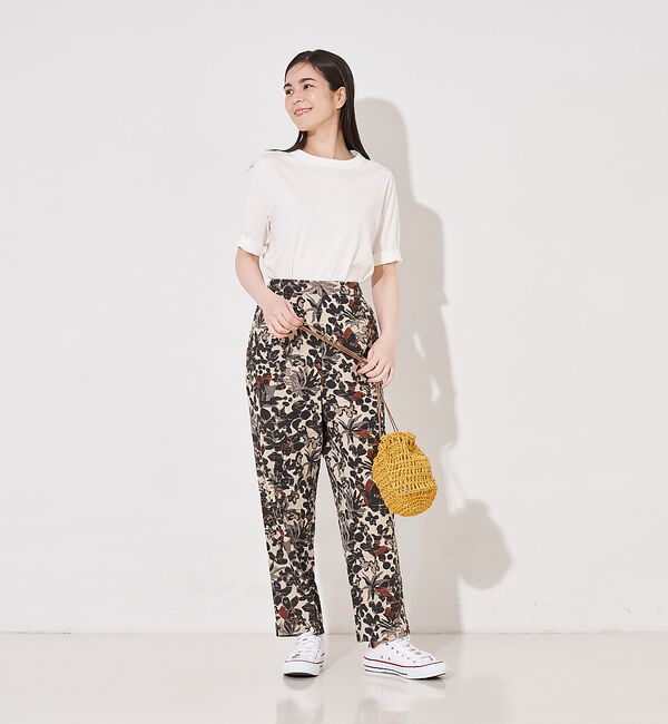 collex「【WEB限定】【BAGMATI】 ABACA巾着バッグ」|ショルダー・メッセンジャー|