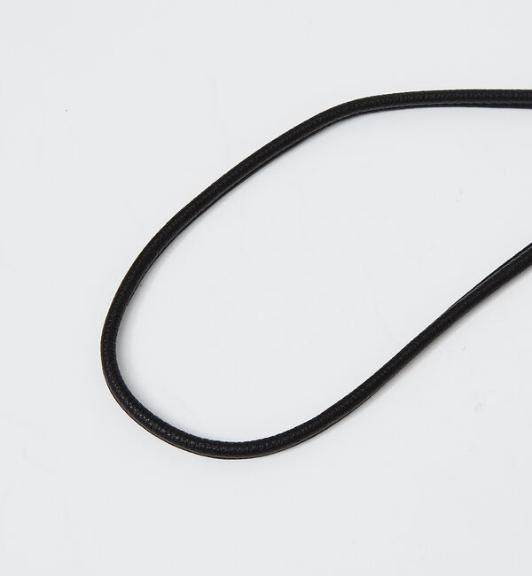 ABAHOUSE「ネオレザー コンパクト サコッシュ ショルダー バッグ」|ショルダー・メッセンジャー|