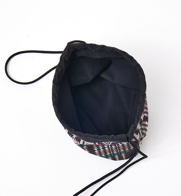 ABAHOUSE「【PENDLETON / ペンドルトン】エフェクトポーチ /  DRAW POU」|ショルダー・メッセンジャー|