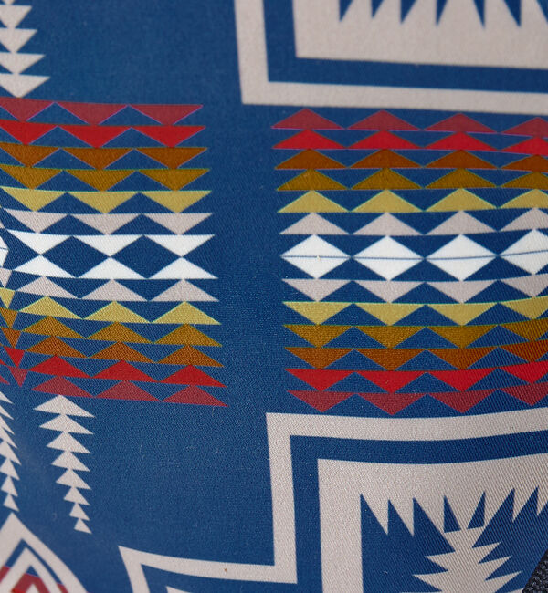 ABAHOUSE「【PENDLETON / ペンドルトン】エフェクトポーチ /  DRAW POU」|ショルダー・メッセンジャー|