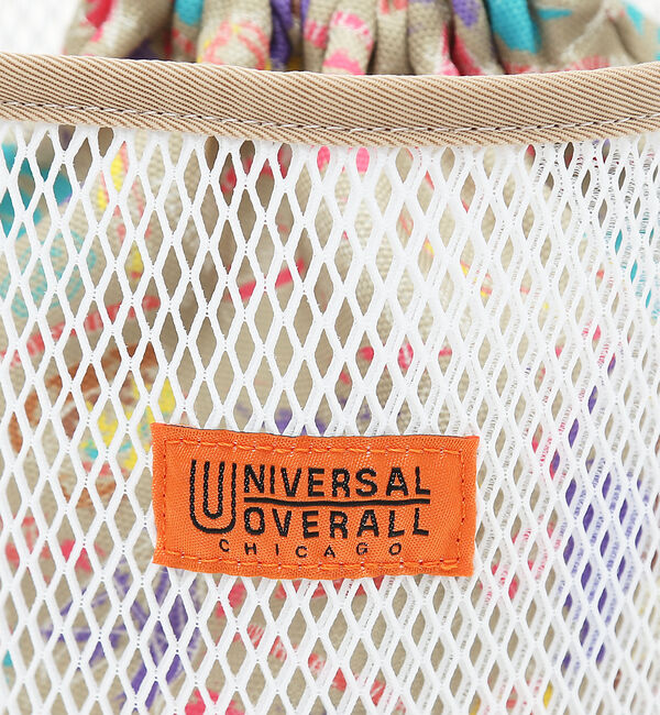 ABAHOUSE「ポーチinメッシュショルダー」|ショルダー・メッセンジャー|