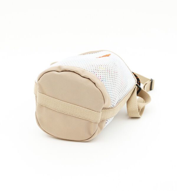 ABAHOUSE「ポーチinメッシュショルダー」|ショルダー・メッセンジャー|