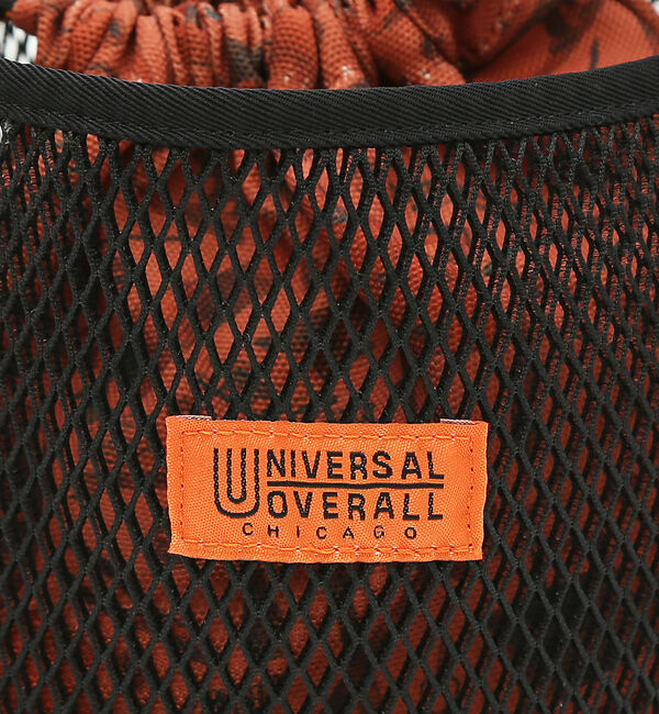 ABAHOUSE「ポーチinメッシュショルダー」|ショルダー・メッセンジャー|