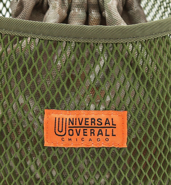 ABAHOUSE「ポーチinメッシュショルダー」|ショルダー・メッセンジャー|