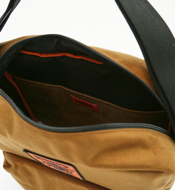 ABAHOUSE「スクエアショルダーバッグ(L)12L」|ショルダー・メッセンジャー|