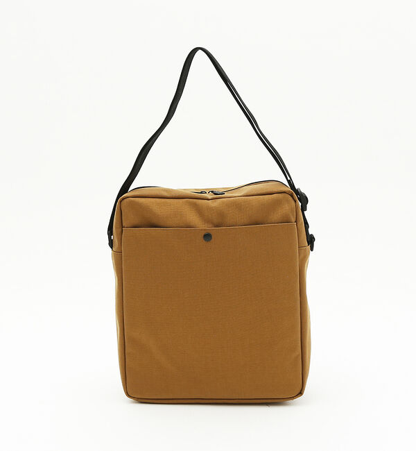 ABAHOUSE「スクエアショルダーバッグ(L)12L」|ショルダー・メッセンジャー|