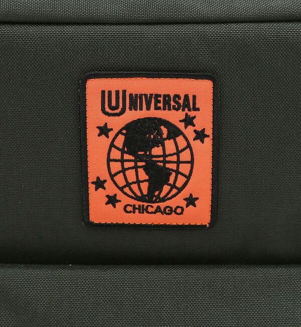 ABAHOUSE「スクエアショルダーバッグ(L)12L」|ショルダー・メッセンジャー|