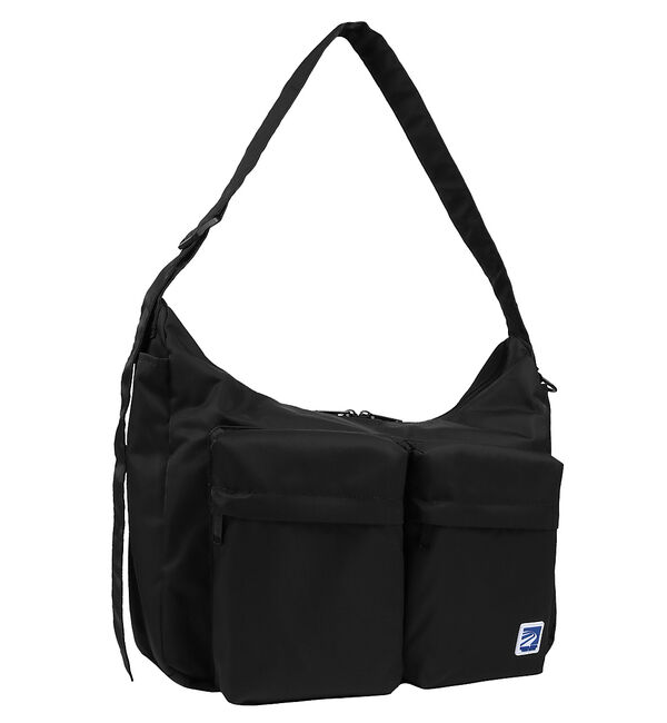 ABAHOUSE「【UNIVERSAL】2POPCKET SHOULDER / ショルダーバッグ」|ショルダー・メッセンジャー|