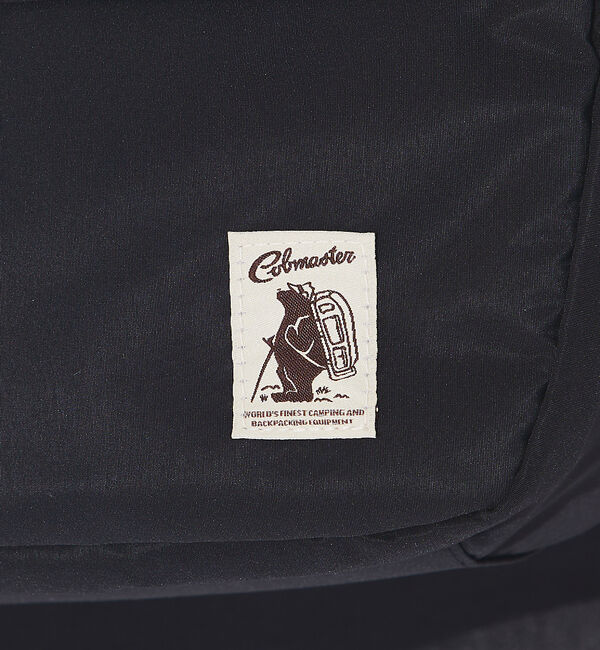 ABAHOUSE「【COBMASTER/コブマスター 】MOONSHAKE SHOULDER BA」|ショルダー・メッセンジャー|